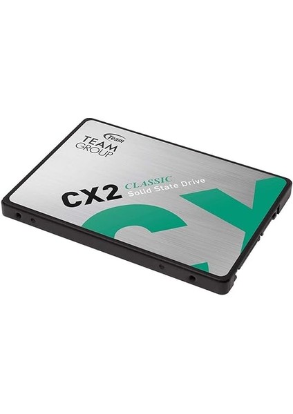 Team Group Cx2 Classic Katı Hal Diski (512 Gb, Sata 6 Gb/s) fiyatları