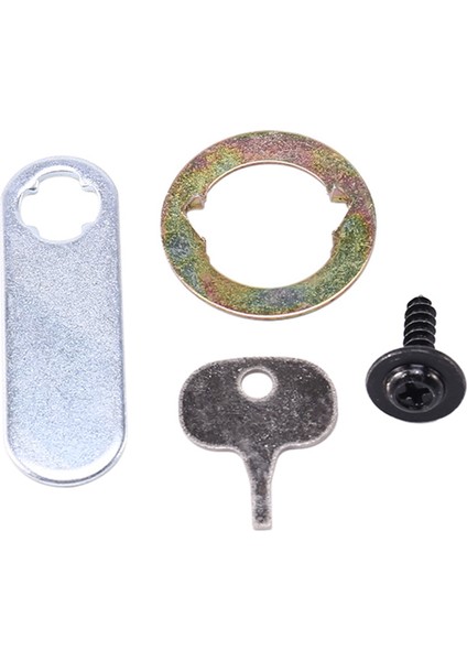 2x Kombinasyon Kabin Kilidi 4 Dijital Anahtarsız Çekmeceli Kapı Spor Salonu Okulu Dolap Anahtar Sıfırlama (Yurt Dışından)