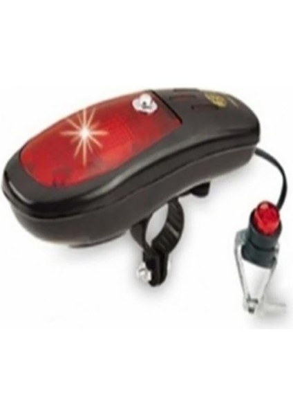 Pilli Korna 8 Değişik Sesli ve Işıklı Siyah fırsatları