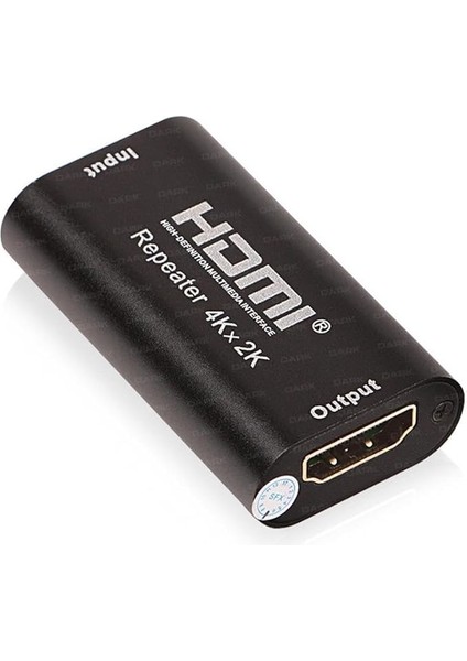 DK-HD-E102 HDMI Dişi/dişi Sinyal Güçlendirici
