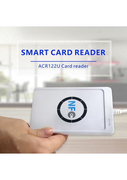 ACR122U Rfıd Ic Akıllı Kart Okuyucu Çoğalayıcı Temassız Yazar Fotokopi Yazabilir Klon 13 56MHZ Id Ic Kart Fotokopi Makinesi (Yurt Dışından) modelleri