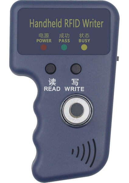 Rfıd Kart Fotokopi T5577 Handheld Tm Kart Çoğaltıcı Tutucu Kart Asansör Kartları Için Kart Erişim Kontrolü Okuyucu Park Kartları (Yurt Dışından)