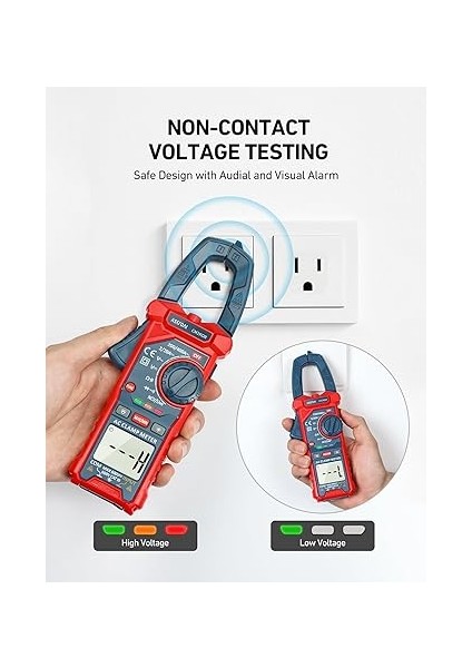 CM2K0R 2000 Sayım Pens Metre, Multimetre, Polimetre, Voltmetre, Ac Akım, Ac/dc Gerilim, Direnç, Frekans, Kapasitans, Süreklilik, Test Diyotları Için Test Cihazı modelleri