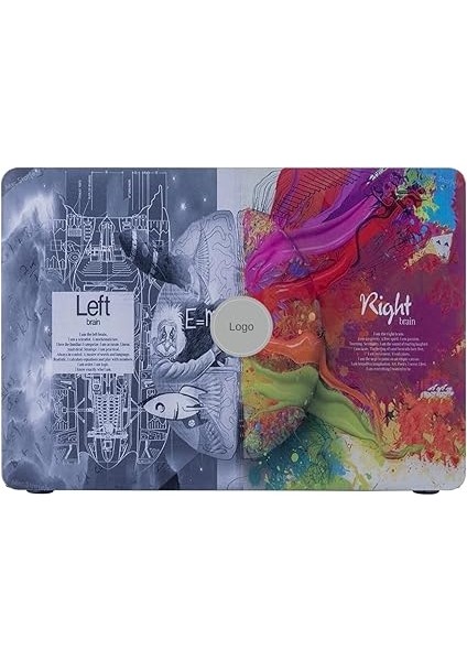 MacBook Air Kılıf 13 Inç – A1369 A1466 ile Uyumlu 2010-2017 Eski USB Girişli Model | Brain Beyin Desenli Sert Koruma Kapak | Ince, Hafif, Iz Bırakmayan Çizilmeye Dayanıklı Tasarım Gri indirimleri