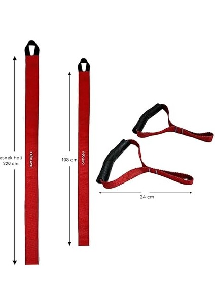 Barfiks Lastiği Barfiks Çekmeye Yardımcı Direnç Lastiği Çekme Destek Bandı Sert Kırmızı Pull Up Assistance Bands fiyatları