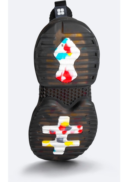 Erkek Siyah Spor Ayakkabı A32Y8001