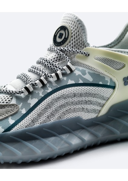 Erkek Gri Spor Ayakkabı A32Y8004