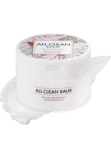 All Clean Balm 120 ml Makyaj Temizleme Balmı
