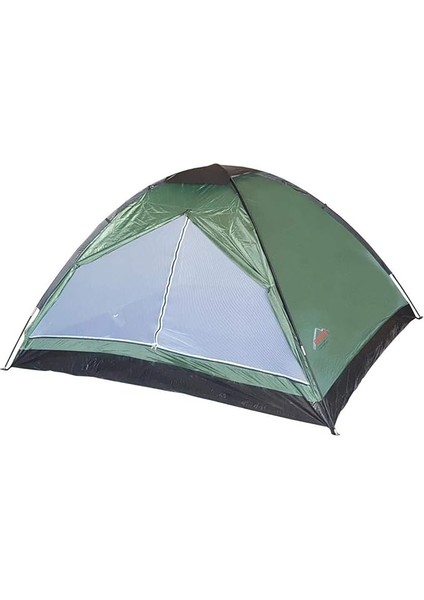 Tripxlçadır Unisex, Haki, 4+1 Kişilik