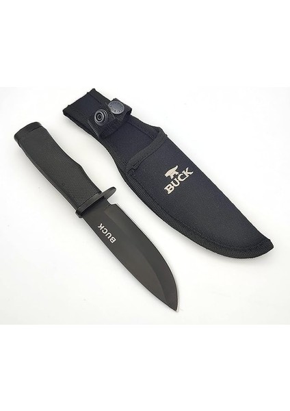 Buck 09A Outdoor Kamp Bıçağı