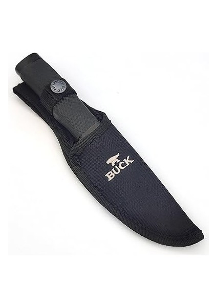 Buck 09A Outdoor Kamp Bıçağı modelleri