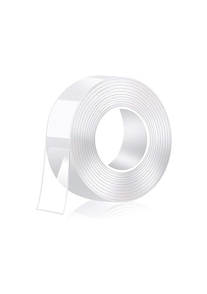 Çift Taraflı Yapışkan Bant, Ekstra Güçlü, Şeffaf,nano Bant, Çıkarılabilir, Iz Bırakmaz, Kaymaz, Tekrar Kullanılabilir, Halı, Mutfak Araba ve Ofis Okul fiyatları