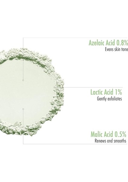 Hassas Ciltler Için Meyve Enzimli Pudra Peeling 60 G fırsatları