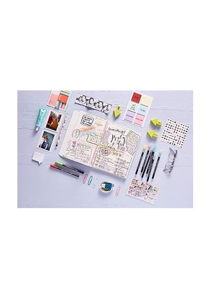 1200 Ince Uçlu Keçeli Kalem - Turkuaz - 1 Kalem - Yuvarlak Uçlu 1 mm indirimleri