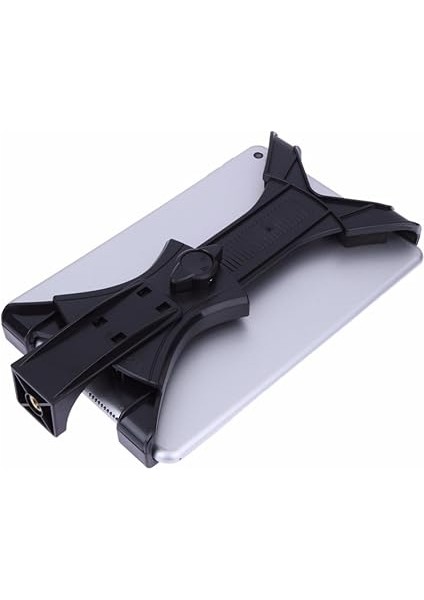 Tablet Tutucu Başlık + Tripod 90° Yönlendirme Aparatı 360 Derece Dönebilen Başlık Tüm Tripodlara Uyumlu Metal Mafsal Aparatı fiyatları