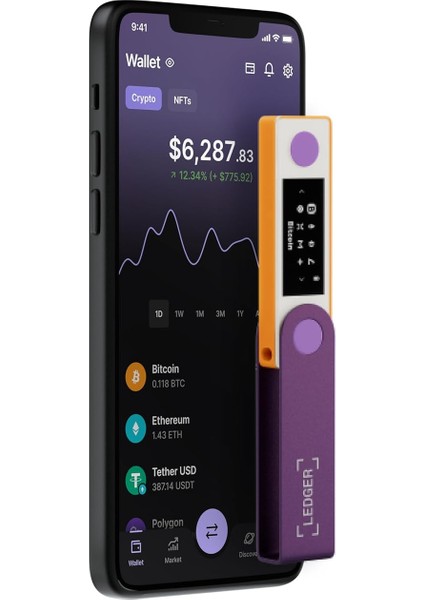 Nano x (Retro Gaming): Bluetooth® Özellikli Donanım Cüzdanımız ile Istediğiniz Her Yerden Kriptolarınızı ve Nft’lerinizi Güvenceye Alıp Yönetin. indirimleri