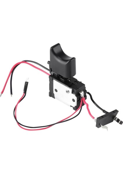 Şarjlı El Matkabı Için Start Stop Tetiği Hız ve Yön Ayarlı Fa2 7.2-24 Vdc 16A Hız Ayar Anahtarı