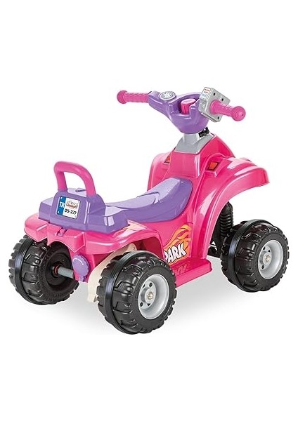 Spark Atv 6V Akülü (Metalik Pembe) fiyatları