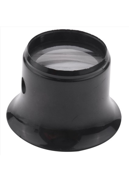 5x Saatçi Loupe 10 Kat Cam Kuyumcu Mercek Lens Siyah (Yurt Dışından) fiyatları