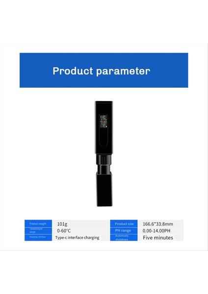 Dijital 5&#39 Tom Su Metre Ph Tds Ec Tuzluluk%ve Sıcaklık Hidroponik Havuz Akvaryumlar Için Pen Tipi Test Cihazı (Yurt Dışından) indirimleri