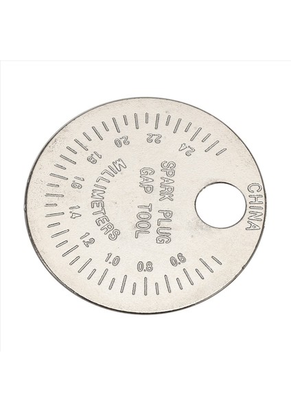 Buji Aracı Aracı Gapper Gösterge- Tel Buji Alanı Ölçüm Aracı 020 Inçten 100INCH (Yurt Dışından) modelleri