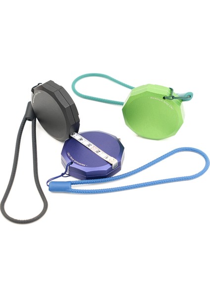 200CM Küçük Bandamiye Portatif Bant Ölçeği Otomatik Yay Çelik Cetvel Ahşap Ölçüm Aletleri Mavi (Yurt Dışından) modelleri