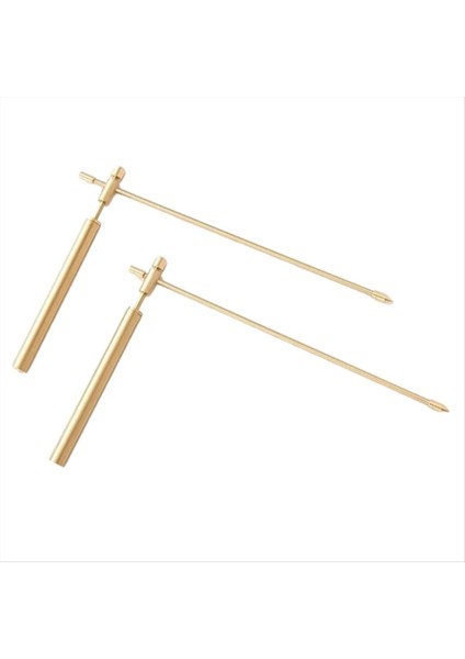 2pcs Bakır Ejderha Dowsing Rod Açık Mekan Enerji Su Cadısı Ayarlanabilir Dedektör Ayarlanabilir Alet (Yurt Dışından) fiyatları