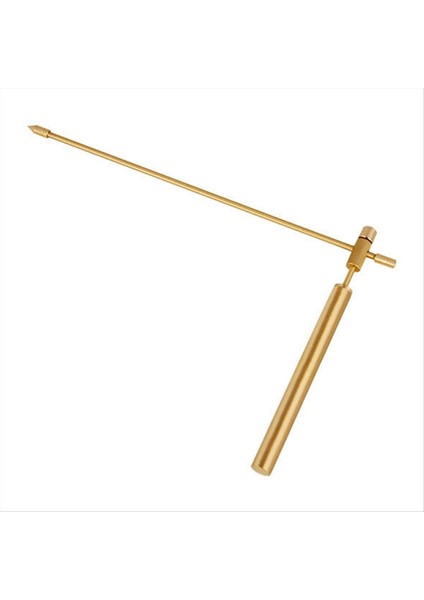 2pcs Bakır Ejderha Dowsing Rod Açık Mekan Enerji Su Cadısı Ayarlanabilir Dedektör Ayarlanabilir Alet (Yurt Dışından) modelleri