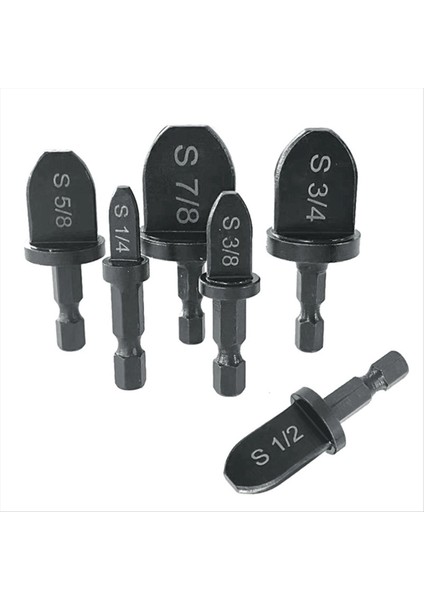 2 Adet 6pc Set Elektrikli Tüp Genişletici Altıgen Tapı Bakır Tüp Genişletici Set Klima Bakır Tüpü Genişletici (Yurt Dışından) fiyatları