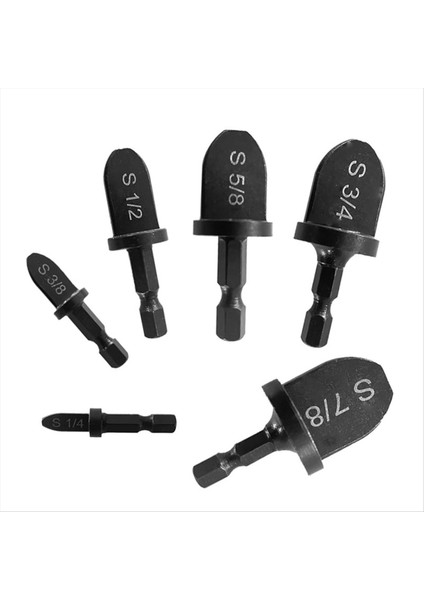 2 Adet 6pc Set Elektrikli Tüp Genişletici Altıgen Tapı Bakır Tüp Genişletici Set Klima Bakır Tüpü Genişletici (Yurt Dışından) modelleri