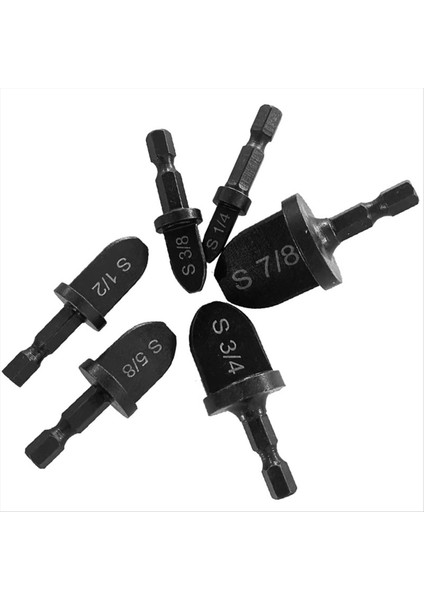 2 Adet 6pc Set Elektrikli Tüp Genişletici Altıgen Tapı Bakır Tüp Genişletici Set Klima Bakır Tüpü Genişletici (Yurt Dışından) indirimleri