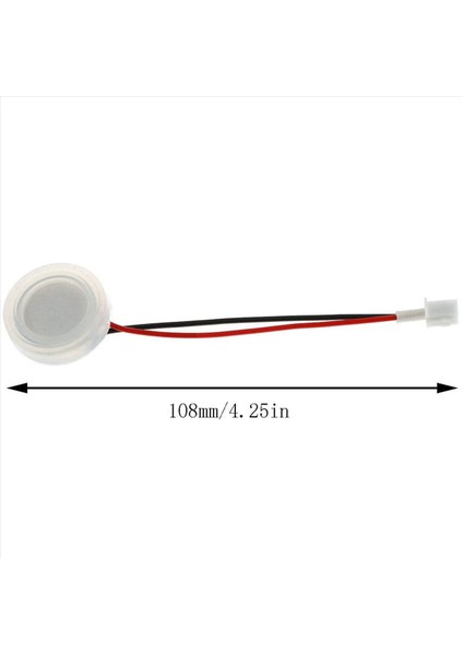 15 Pcs 20MM 1 7mhz Ultrasonik Mist Maker Fogger Seramik Diskleri Tel ve Sızdırmazlık Halkası Hemiberfier Aksesuarları (Yurt Dışından) fırsatları