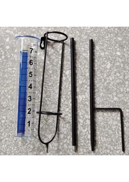 Yükseltilmiş Yağmur Göstergesi Dondurularak Geçirgen Yağmur Göstergesi Dış Mekan En Iyi Derecelendirilmiş Büyük Net Sayılar Yağışlı Bahçeler Için Yağmur Göstergeleri (Yurt Dışından) modelleri