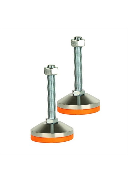 2 Paket Ağır Hizmet Tipi Bacak Tesviye Bacak Testicisi 3 14 Inç Çapında Taban Ayarlanabilir Tesviye Ayakları M16 Iplik (Yurt Dışından) indirimleri