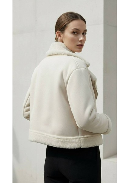 Kruvaze Süet Mont fiyatları