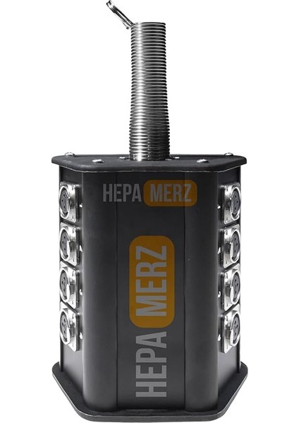 Merz Stagebox-8 Stage Box Kutusu 8 Girişli