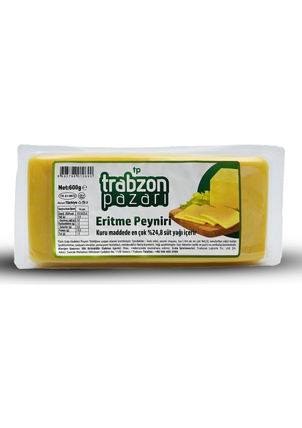 Taze Kaşar, Eritme Peyniri 3x600 Gr fiyatları