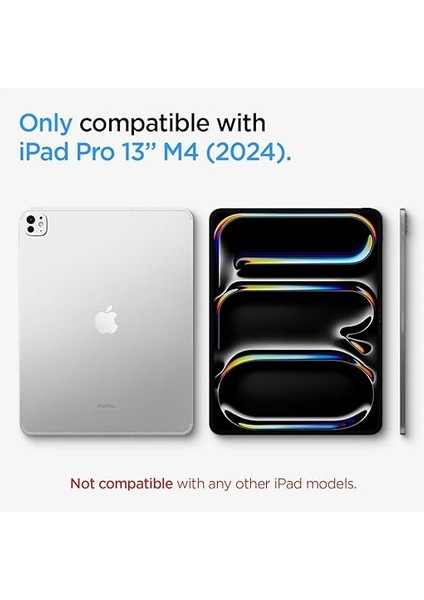 iPad Pro 13 Inç (2024) ile Uyumlu Defter Kağıt Hissiyatlı Ekran Koruyucu Kolay Kurulum Paper Touch Ez Fit - AGL07794 fiyatları