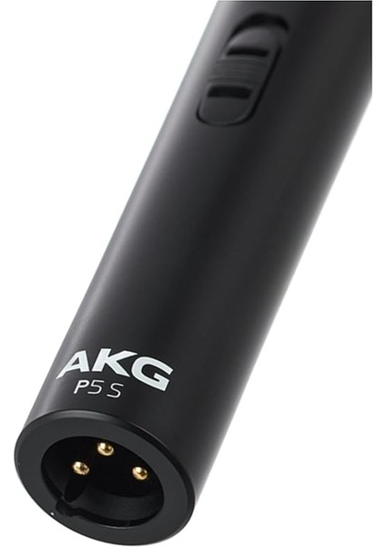 P5 S On/off Tuşlu Dinamik Mikrofon fırsatları