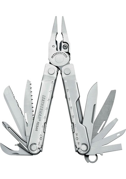 Rebar Multitool - Metalik