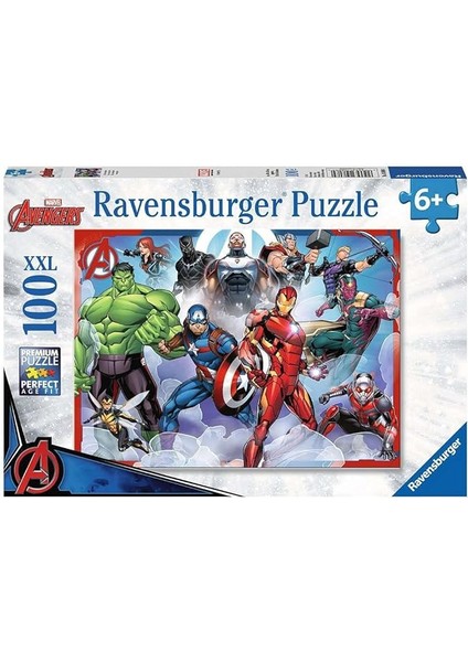 Avengers Puzzle Xxl