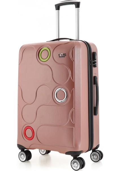 5237 Abs Orta Boy Valiz