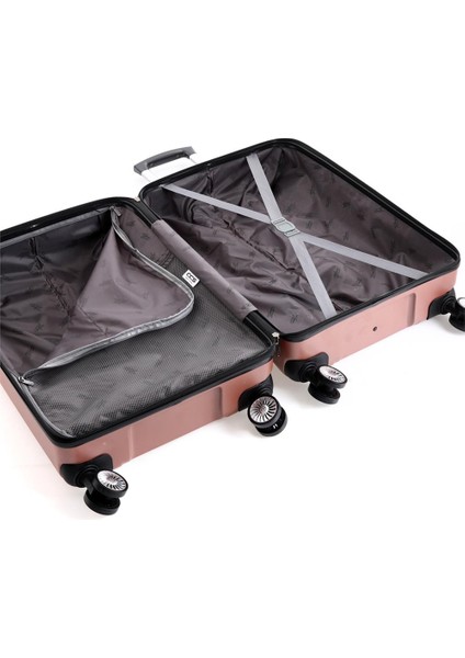 5237 Abs Orta Boy Valiz