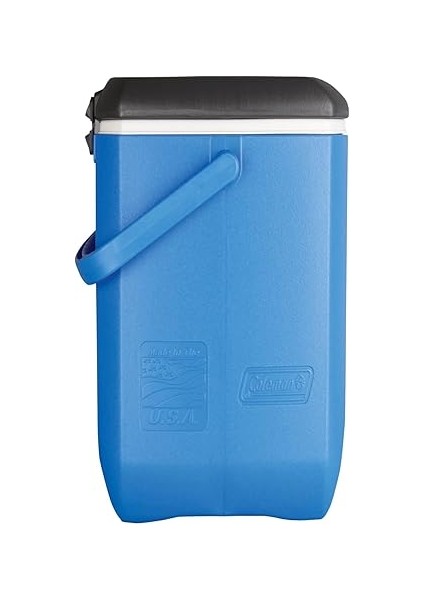 Yüksek Performans Bardaklıklı Yalıtımlı Cooler Taşınabilir Soğutucu Kamp Buzluğu 28 Lt, 30 Qt modelleri