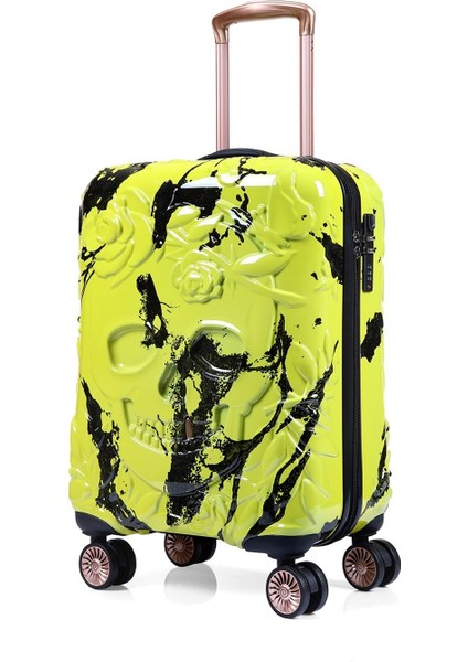 5217 Kuru Kafa Polikarbon Orta Boy Valiz fiyatları