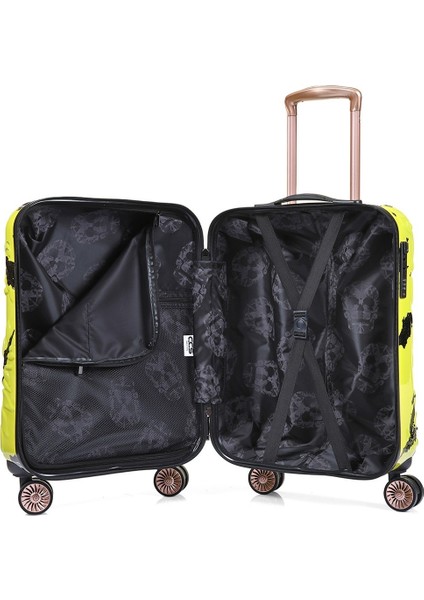 5217 Kuru Kafa Polikarbon Orta Boy Valiz indirimleri