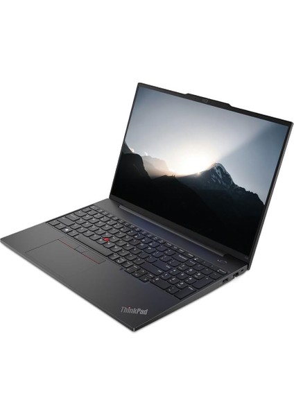Thinkpad E16 Amd Ryzen 7 7730U 40GB 4tb SSD 16" Fhd W11P & Per4 Çanta modelleri