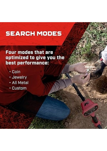 Vanquish 540 Metal Dedektörü indirimleri