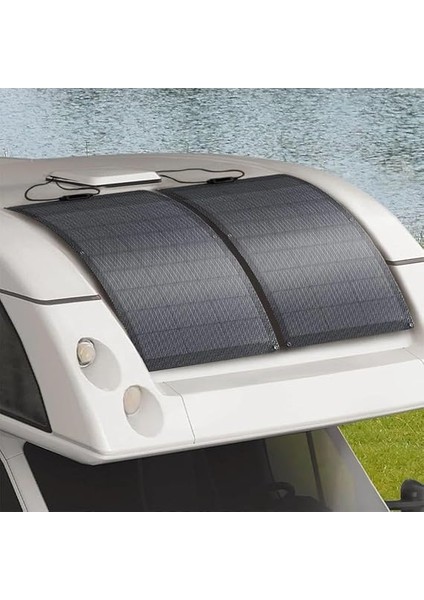 100 W Esnek Güneş Paneli modelleri