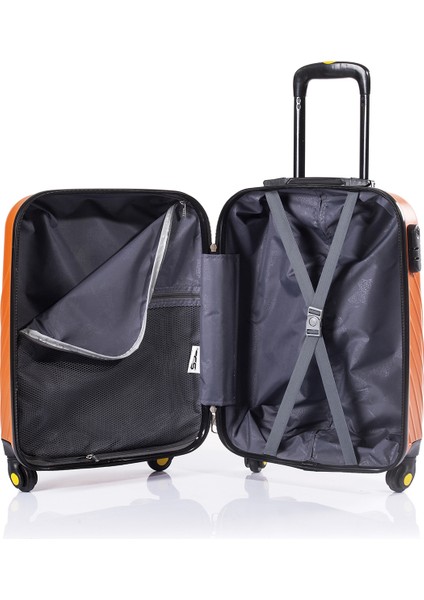 5197 Abs Orta Boy Valiz indirimleri